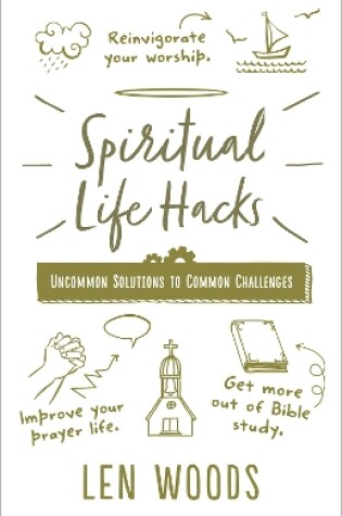 Cover of Spiritual Life Hacks