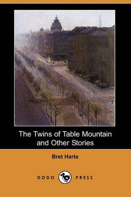 Book cover for The Twins of Table Mountain and Other Stories (Dodo Press)