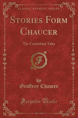 Book cover for Stories Form Chaucer
