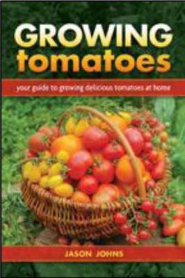 Book cover for Growing Tomatoes