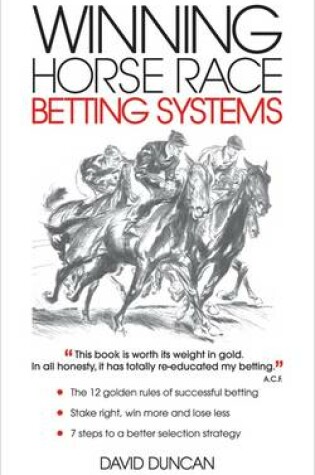 Cover of Winning Horse Race Betting Systems