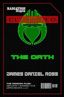 Book cover for The Oath