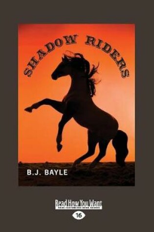 Cover of Shadow Riders
