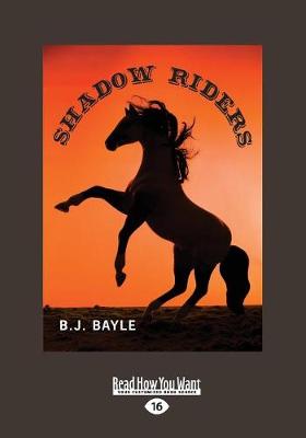 Book cover for Shadow Riders
