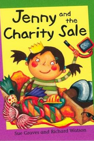 Cover of Jenny and the Charity Sale