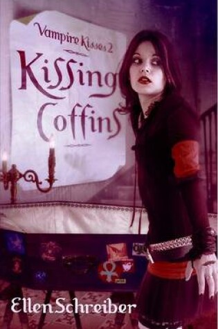 Cover of Kissing Coffins