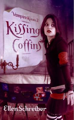 Book cover for Kissing Coffins
