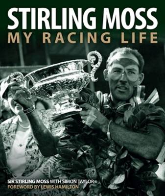 Book cover for Stirling Moss