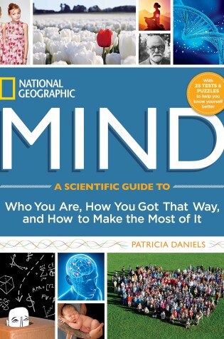 Cover of National Geographic Mind