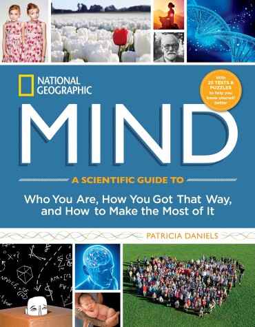 Book cover for National Geographic Mind