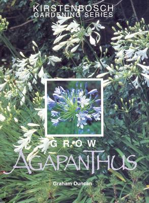 Book cover for Grow Agapanthus