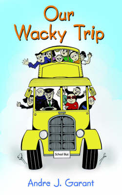 Book cover for Our Wacky Trip