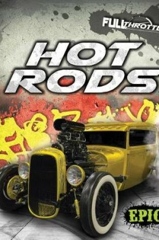 Cover of Hot Rods