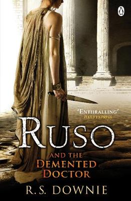 Book cover for Ruso and the Demented Doctor