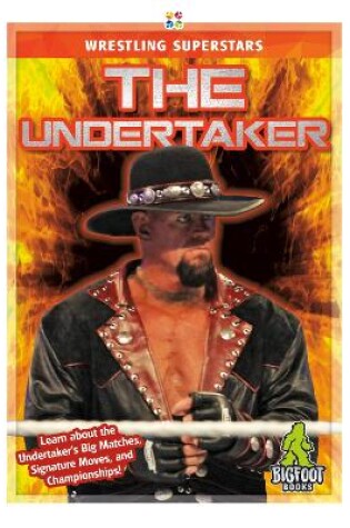 Cover of Wrestling Superstars: The Undertaker