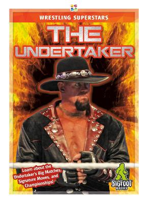 Cover of The Undertaker