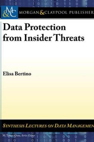 Cover of Data Protection from Insider Threats