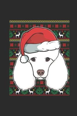 Book cover for Ugly Christmas Sweater - Poodle