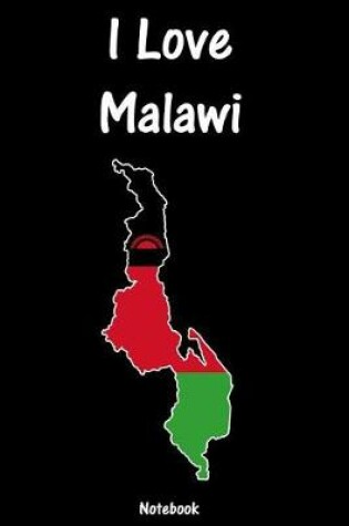 Cover of I Love Malawi