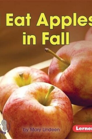 Cover of I Eat Apples in Fall