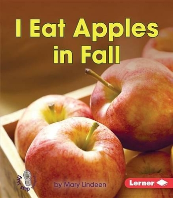 Cover of I Eat Apples in Fall