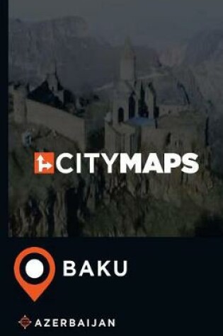 Cover of City Maps Baku Azerbaijan