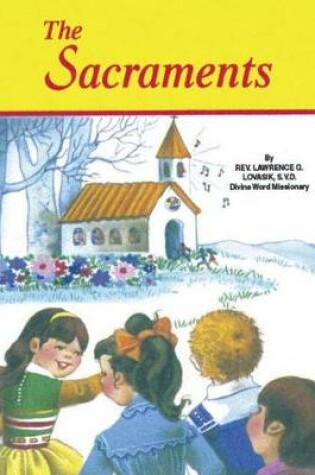 Cover of The Sacraments