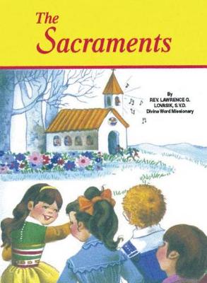 Cover of The Sacraments