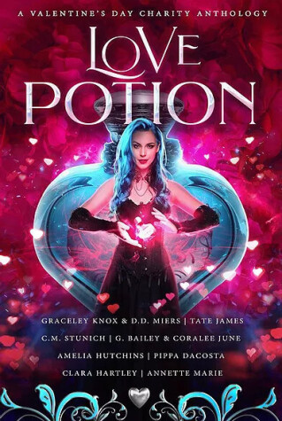 Book cover for Love Potion