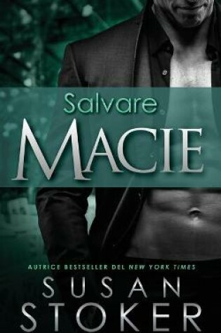 Cover of Salvare Macie