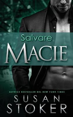 Book cover for Salvare Macie