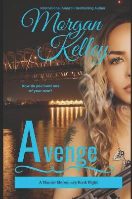 Book cover for Avenge