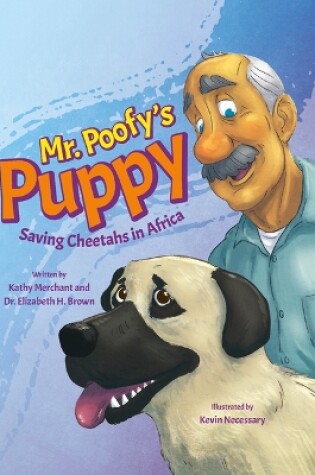 Cover of Mr. Poofy's Puppy