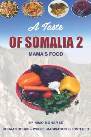 Cover of A Taste of Somalia 2
