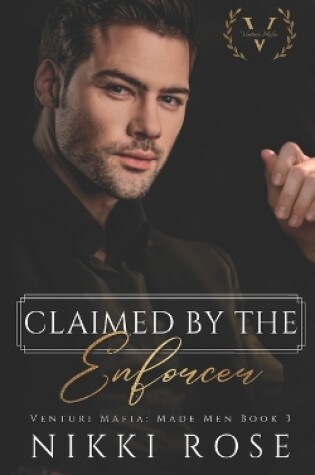 Cover of Claimed by the Enforcer