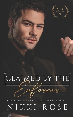 Book cover for Claimed by the Enforcer