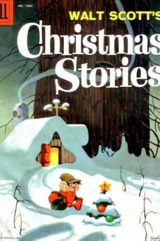 Cover of Walt Scott's CHRISTMAS STORIES