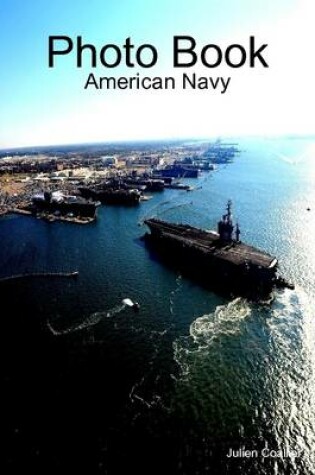 Cover of Photo Book: American Navy