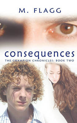 Book cover for Consequences