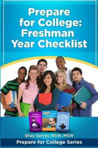 Cover of Prepare for College