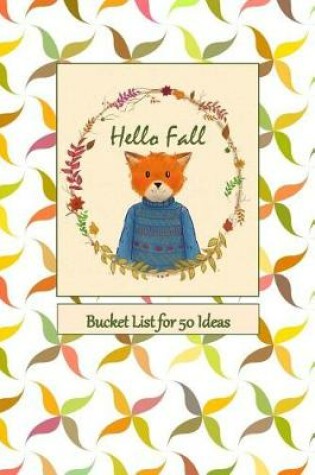 Cover of Hello Fall