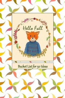 Book cover for Hello Fall