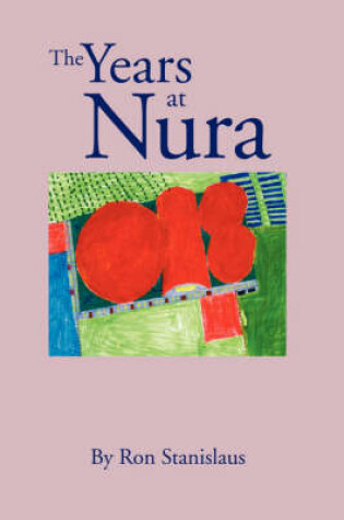 Cover of The Years at Nura