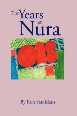 Book cover for The Years at Nura