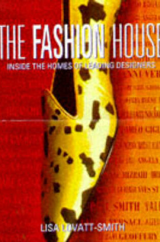 Cover of The Fashion House