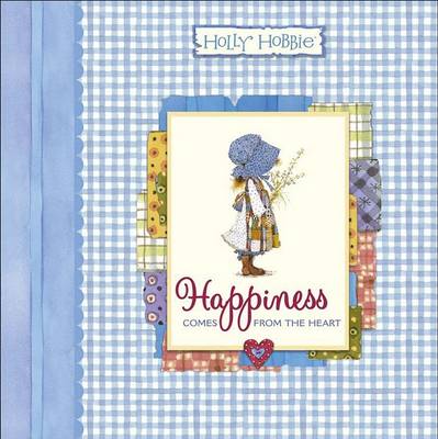 Book cover for Happiness Comes from the Heart