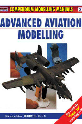 Cover of Advanced Aviation Modelling