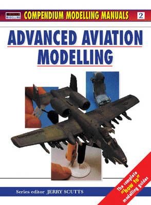 Cover of Advanced Aviation Modelling