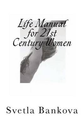 Book cover for Life Manual for 21st Century Women