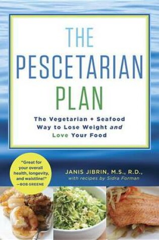 Cover of The Pescetarian Plan